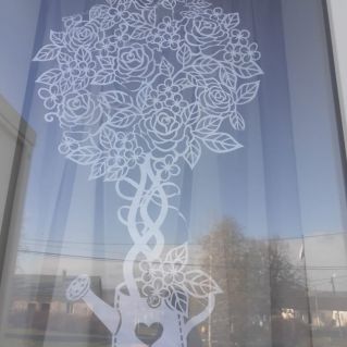 Букет для мамы