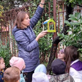 Прилетайте в гости