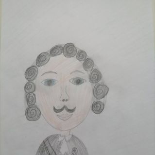 Портрет великого царя