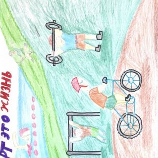 Спорт это жизнь