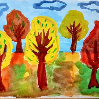 "Золотая осень"