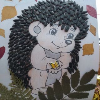 "Чудо-ёжик"