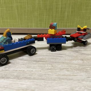 "Лего-робот"