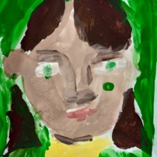 Моя мама самая, самая...