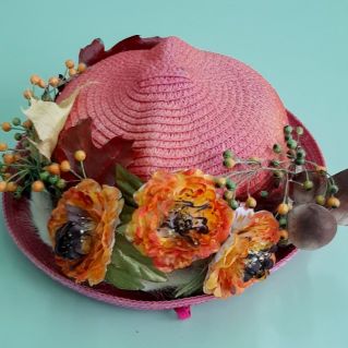 Осенняя шляпа