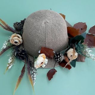 Осенняя шляпа