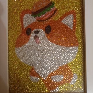 "Озорной котёнок"