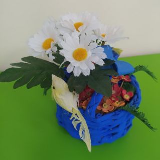 "Цветы для мамочки"