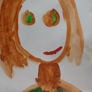 Мамочка моя