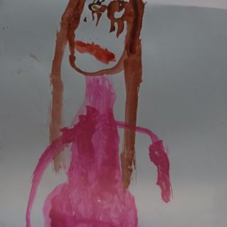 мамочка моя