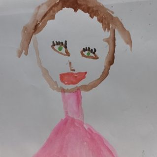 Мамочка моя