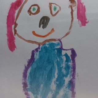 Мамочка моя