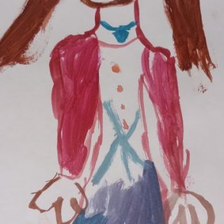 Мамочка моя