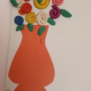 Цветы для мамы