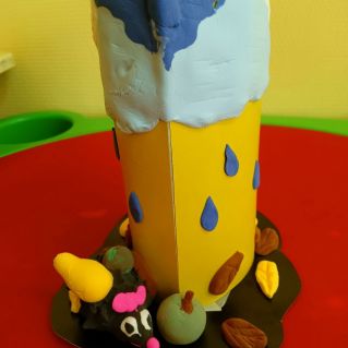 Осенняя фантазия