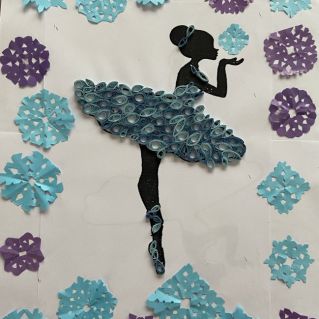 Подарок маме