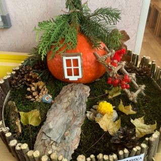 Домик Гномика