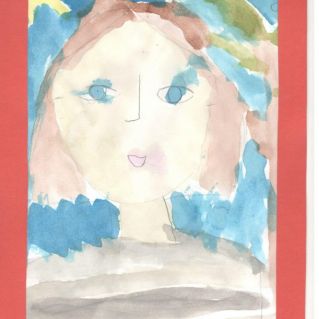 Моя мамочка