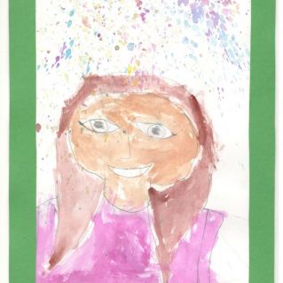 Моя мамочка