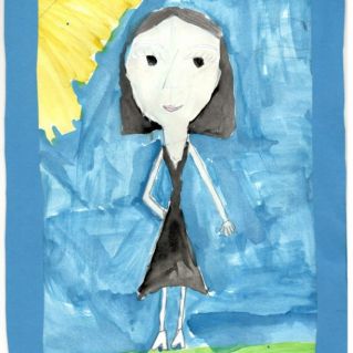 Моя мамочка