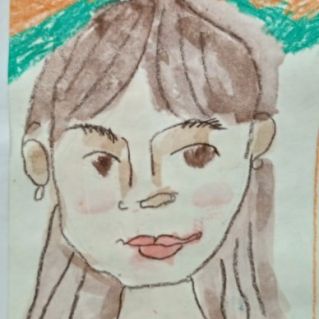 Мама-первое слово