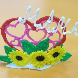 Подарок маме