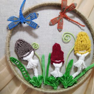 И снова в лес