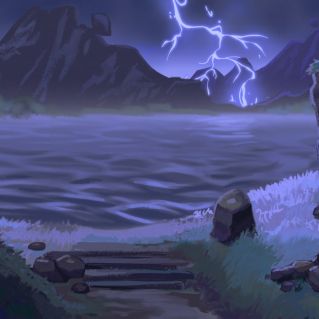 Бушующая стихия