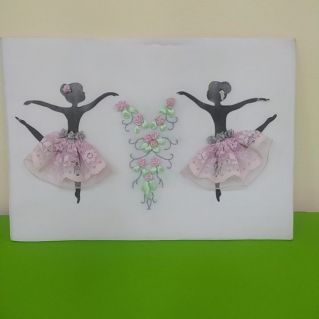 "Балерины для мамочки"