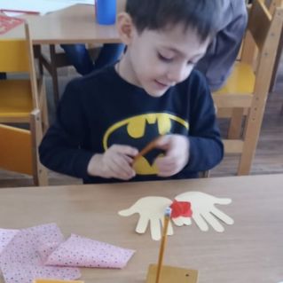 Мамино сердце