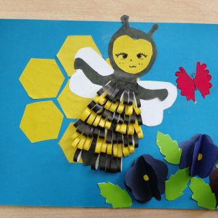 "Пчёлка Майя"