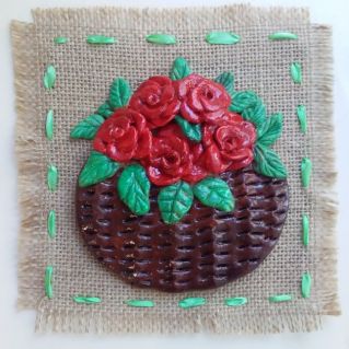 "Цветы для мамы"