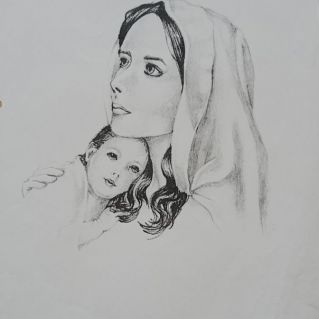 "Любимое Мамино сердце"