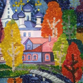 Осень в Новочеркасске