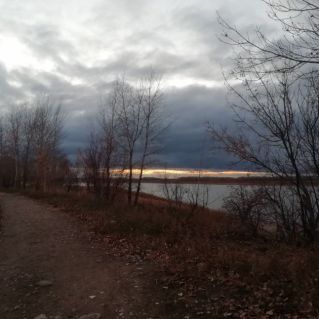 Пришла холодная пора......