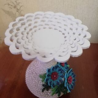 Ваза для мамы