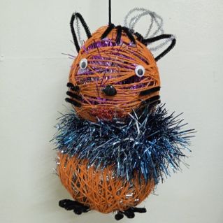 Котенок Тиша