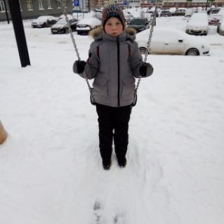 Зимнее веселье