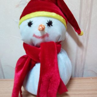 Снеговичок