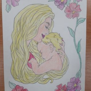 Мамина любовь