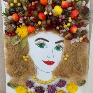 Осень-Красавица