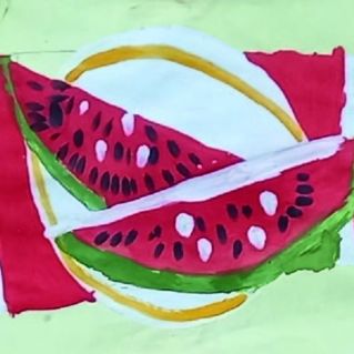 Дары осени.