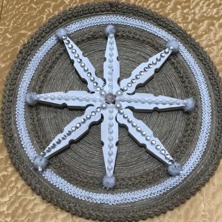 «Снежинка-великан»