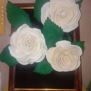 "Цветы для мамы"