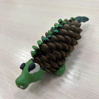 «Зубастый крокодил»