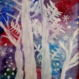 Волшебные деревья