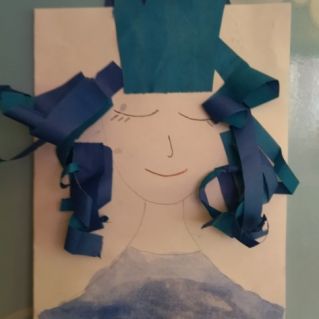 Королева Метелица