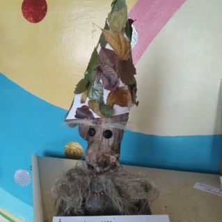 "Леший- защитник леса"