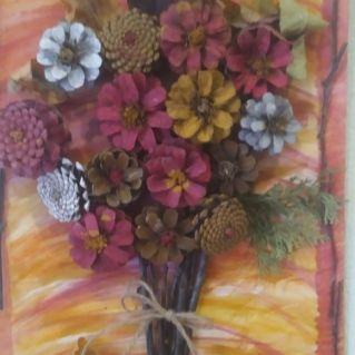 Осенний букет