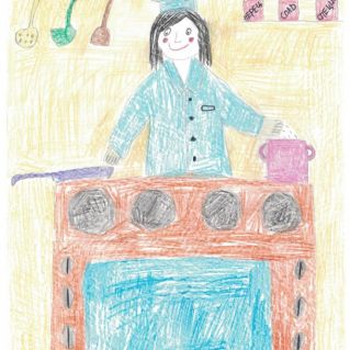 "Профессия моей мамы"